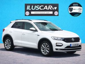 Volkswagen T-Roc Advance R-Line 1.0 TSI 81kW (110CV)  - Foto 7