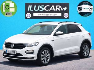 Volkswagen T-Roc Advance R-Line 1.0 TSI 81kW (110CV)  - Foto 2