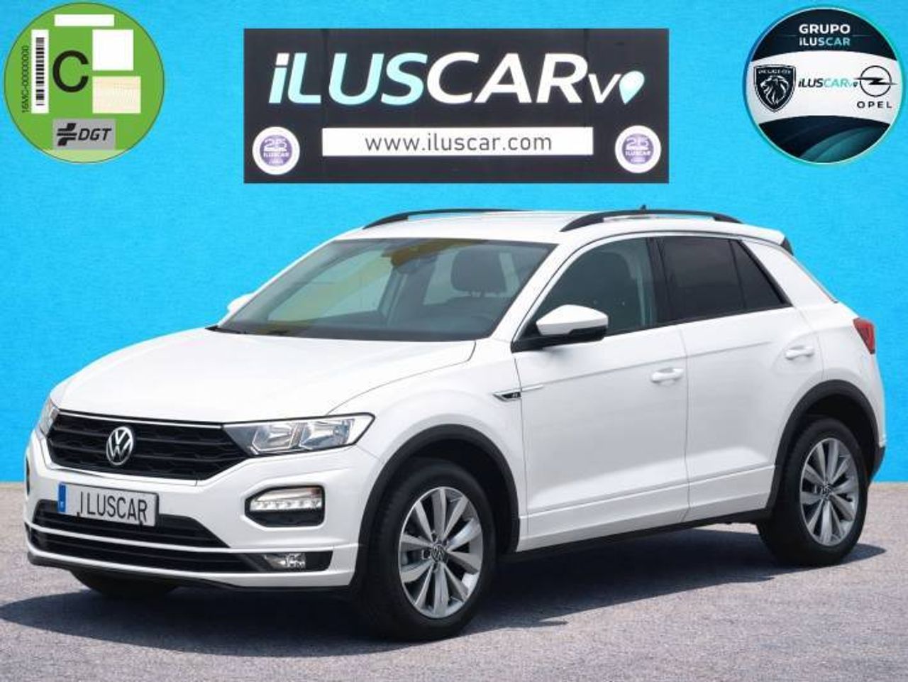 Volkswagen T-Roc Advance R-Line 1.0 TSI 81kW (110CV)  - Foto 1