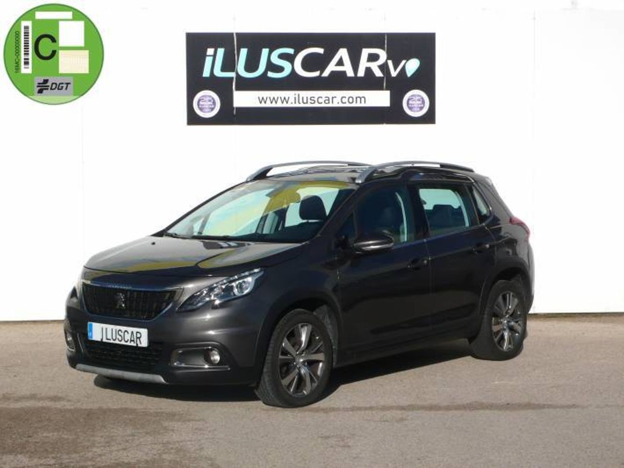 Peugeot 2008 1.2 PureTech S&S ALLURE EAT6 110CV - Foto 1