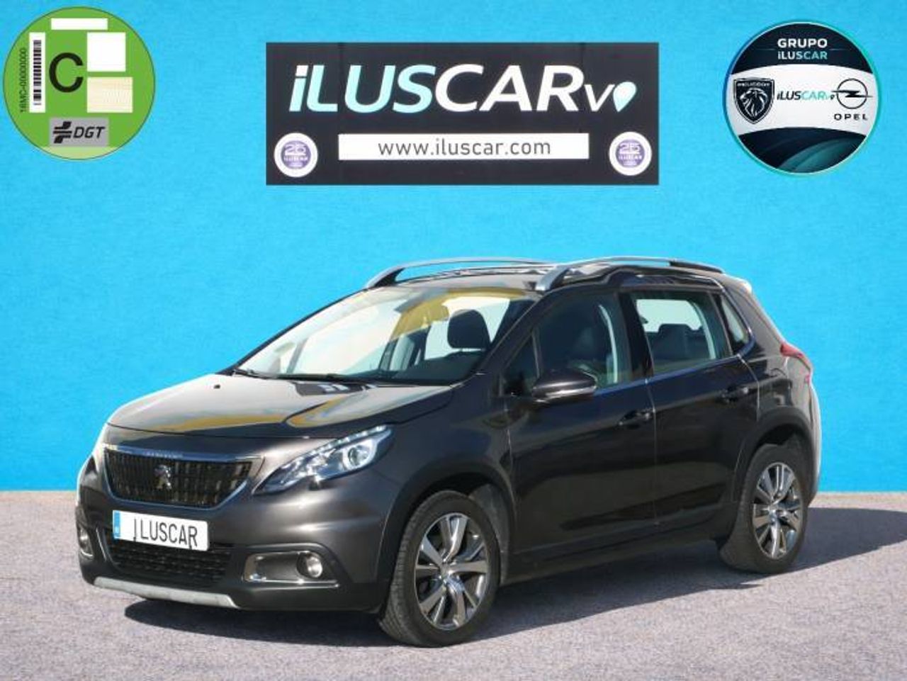 Peugeot 2008 1.2 PureTech S&S ALLURE EAT6 110CV  - Foto 1