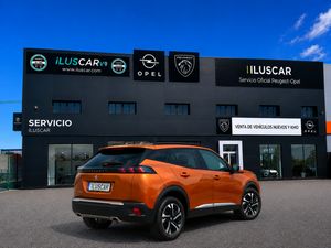 Peugeot 2008 1.2 Allure Pack 130 EAT8  - Foto 3