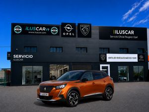 Peugeot 2008 1.2 Allure Pack 130 EAT8  - Foto 2