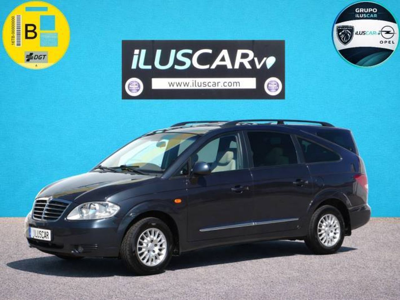 SsangYong Rodius 270 XDi  - Foto 1