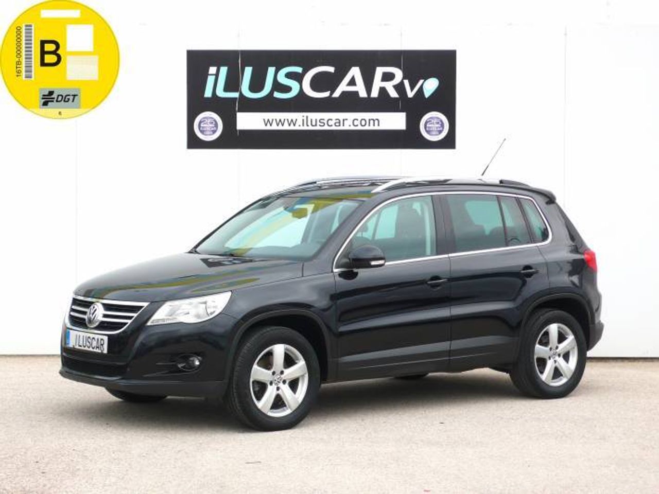 Volkswagen Tiguan 2.0 TDI ADVANCE 4 MOTION 140 - Foto 1