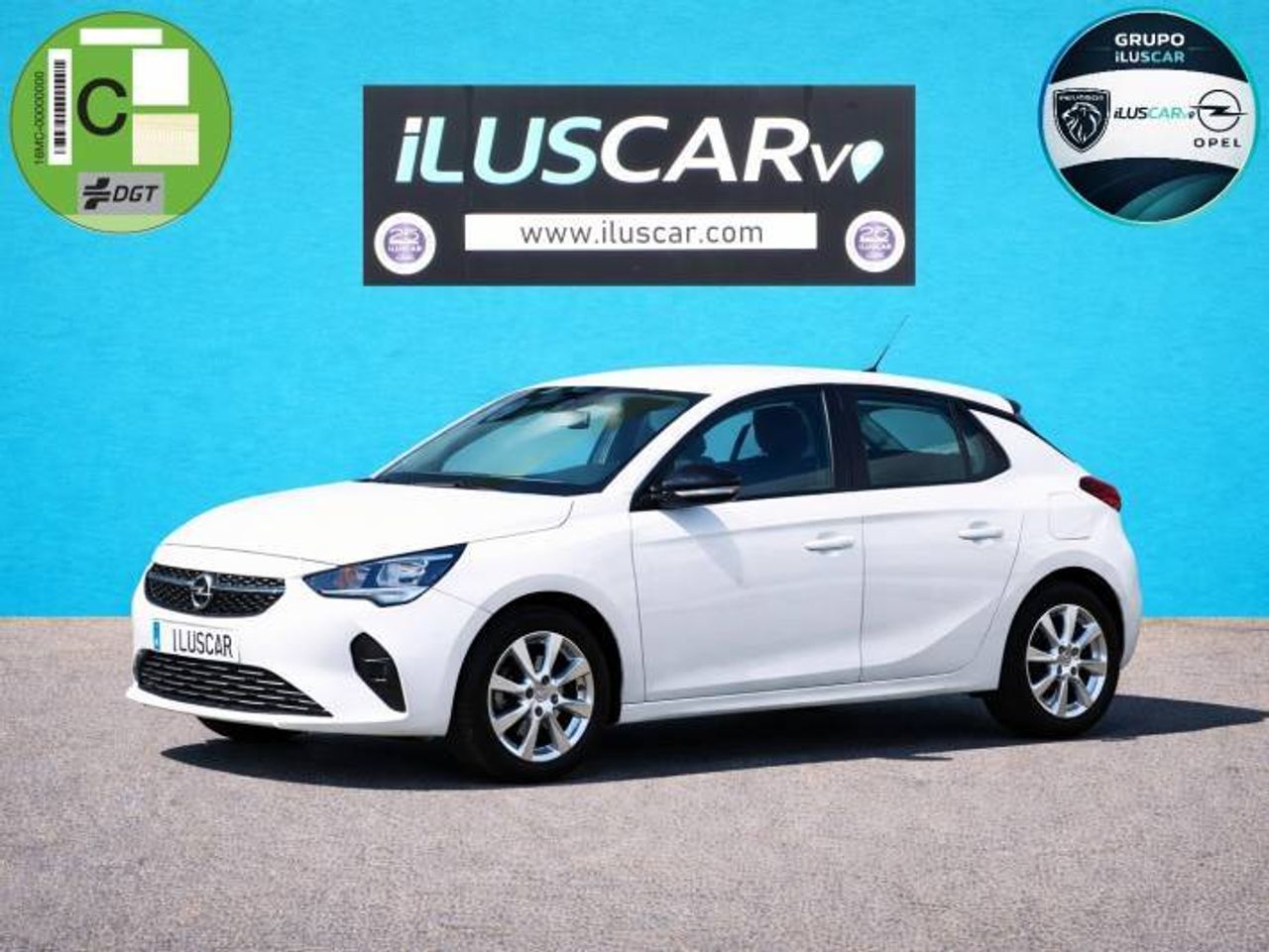 Opel Corsa 1.2T XHL 74kW (100CV) Edition  - Foto 1