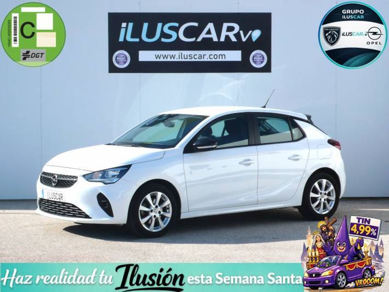 Opel Corsa 1.2T XHL 74kW (100CV) Edition  - Foto 1