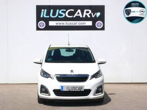Peugeot 108 ALLURE VTi  - Foto 6