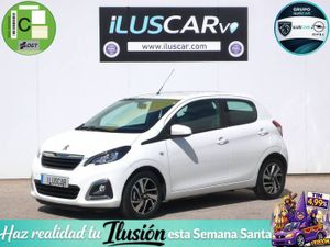 Peugeot 108 ALLURE VTi  - Foto 2