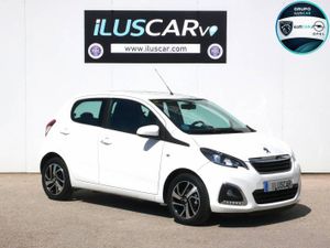 Peugeot 108 ALLURE VTi  - Foto 7