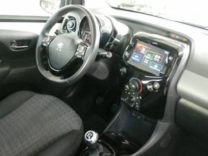 Peugeot 108 ALLURE VTi  - Foto 14