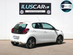 Peugeot 108 ALLURE VTi  - Foto 3