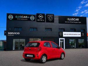 Kia Picanto 1.0 CVVT 49kW (67CV) Concept  - Foto 3