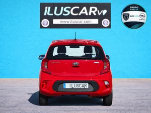 Kia Picanto 1.0 CVVT 49kW (67CV) Concept  - Foto 4