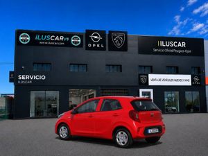 Kia Picanto 1.0 CVVT 49kW (67CV) Concept  - Foto 5