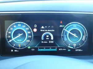 Hyundai Tucson 1.6 TGDI 169kW HEV Tecno Sky Auto - Foto 32