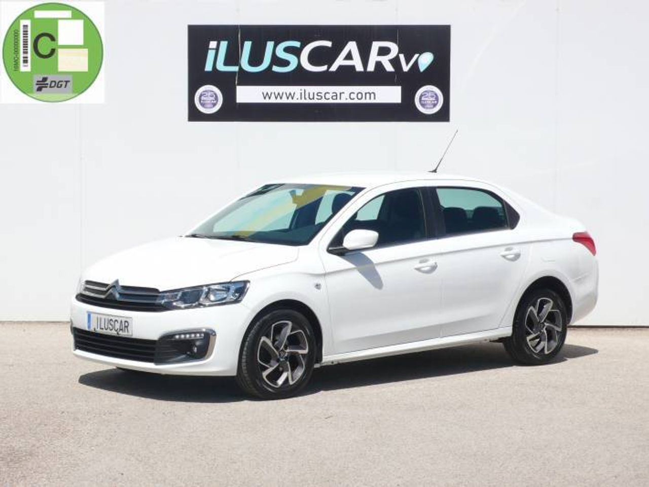 Citroën C-Elysée 1.5 BlueHDi Shine 100  - Foto 1