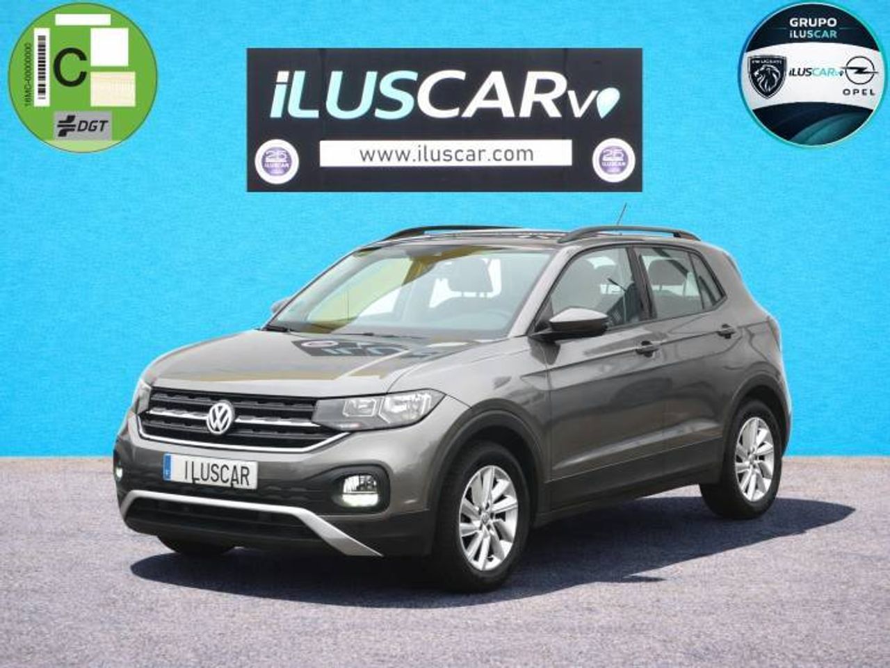Volkswagen T-Cross Advance 1.0 TSI 115CV AT7 E6dT  - Foto 1