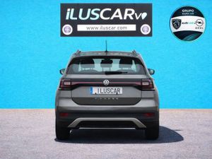 Volkswagen T-Cross Advance 1.0 TSI 115CV AT7 E6dT  - Foto 4