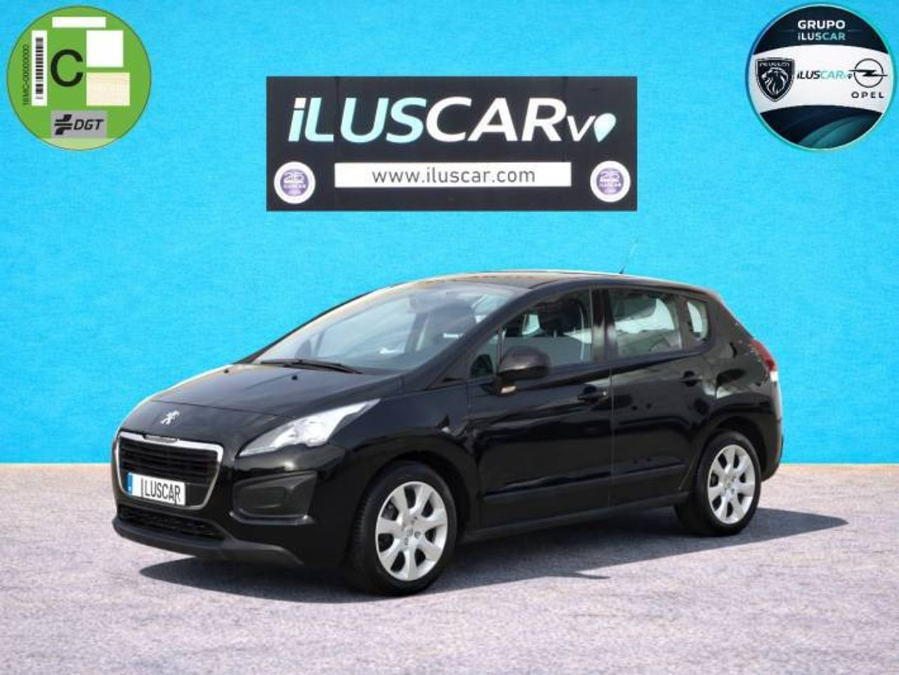 Peugeot 3008 1.6 ACCESS  - Foto 1