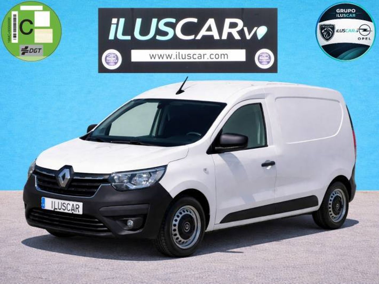 Renault Express CONFORT 1.5 BLUE DCI  - Foto 1