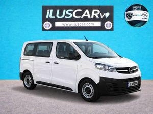 Opel Vivaro Combi 1.5 Diésel 88kW (120CV) S Std  - Foto 7