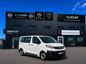 Opel Vivaro Combi 1.5 Diésel 88kW (120CV) S Std  - Foto 7