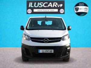 Opel Vivaro Combi 1.5 Diésel 88kW (120CV) S Std  - Foto 6