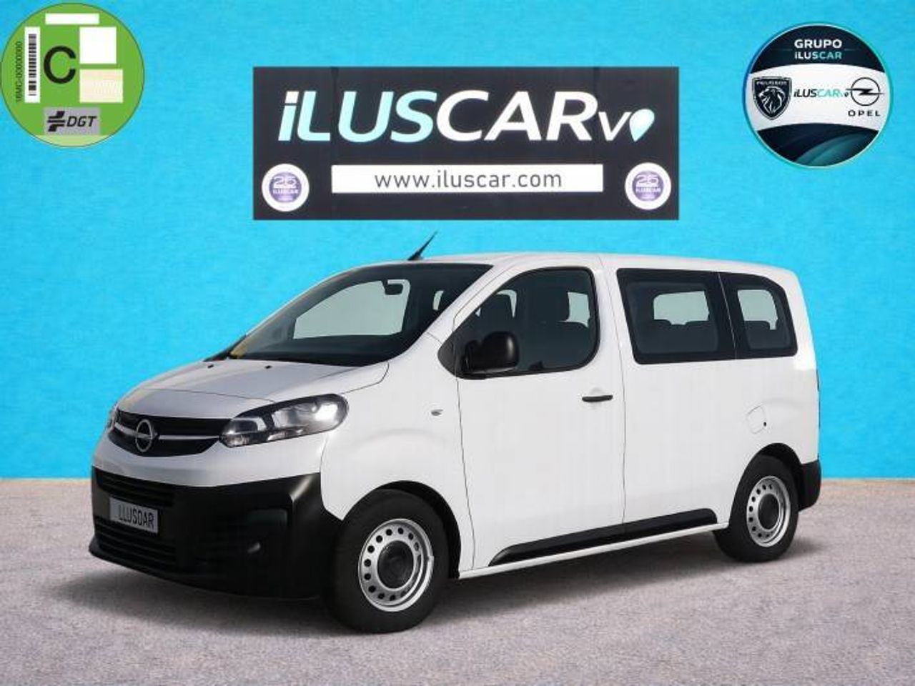 Opel Vivaro Combi 1.5 Diésel 88kW (120CV) S Std  - Foto 1