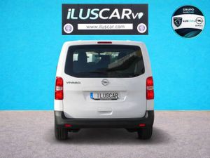 Opel Vivaro Combi 1.5 Diésel 88kW (120CV) S Std  - Foto 4