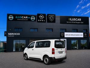 Opel Vivaro Combi 1.5 Diésel 88kW (120CV) S Std  - Foto 5
