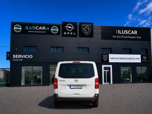 Opel Vivaro Combi 1.5 Diésel 88kW (120CV) S Std  - Foto 4