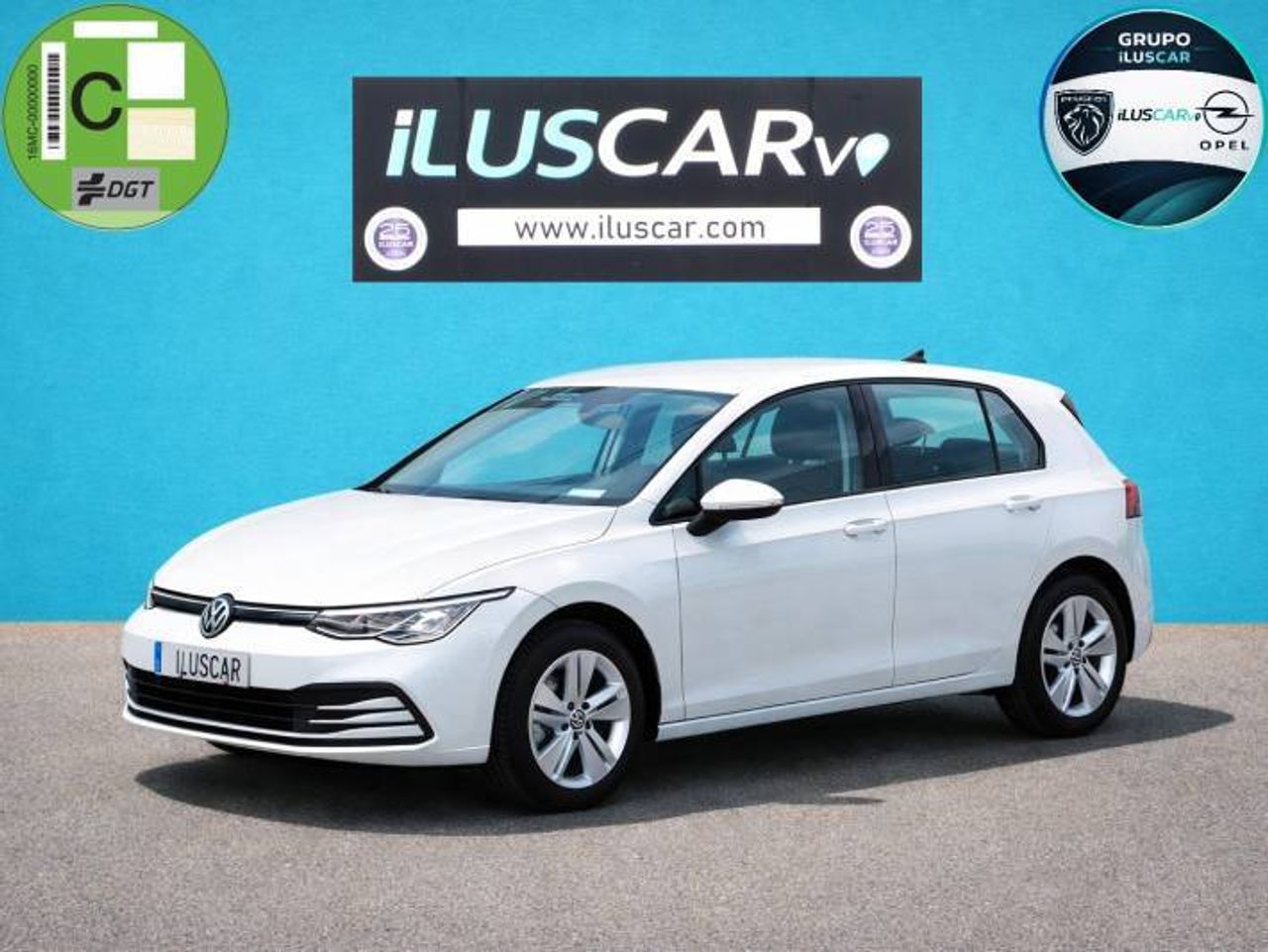 Volkswagen Golf Berlina 2.0 TDI  - Foto 1