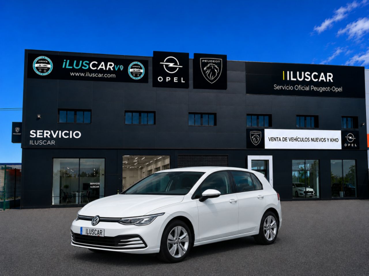 Volkswagen Golf Berlina 2.0 TDI  - Foto 1