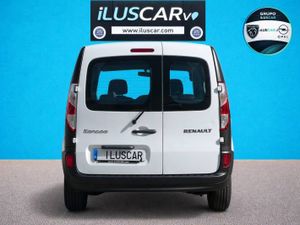 Renault Kangoo Combi Profes. M1-AF Blue dCi 70 kW(95 CV)  - Foto 4