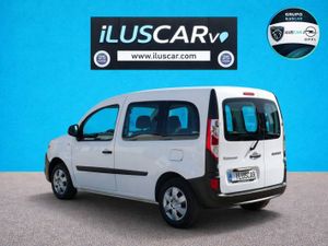 Renault Kangoo Combi Profes. M1-AF Blue dCi 70 kW(95 CV)  - Foto 5