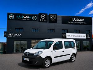 Renault Kangoo Combi Profes. M1-AF Blue dCi 70 kW(95 CV)  - Foto 2