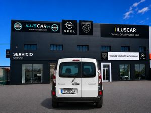 Renault Kangoo Combi Profes. M1-AF Blue dCi 70 kW(95 CV)  - Foto 4