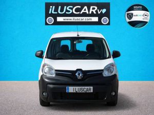 Renault Kangoo Combi Profes. M1-AF Blue dCi 70 kW(95 CV)  - Foto 6