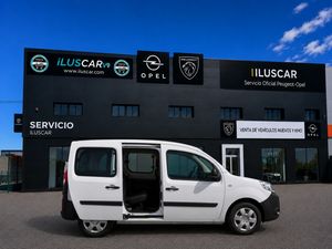 Renault Kangoo Combi Profes. M1-AF Blue dCi 70 kW(95 CV)  - Foto 8