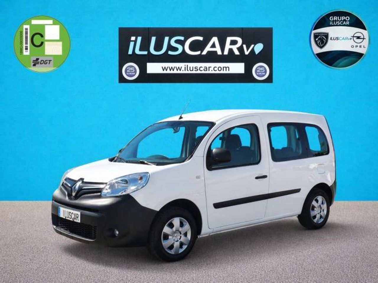 Renault Kangoo Combi Profes. M1-AF Blue dCi 70 kW(95 CV)  - Foto 1