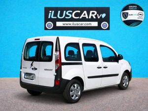 Renault Kangoo Combi Profes. M1-AF Blue dCi 70 kW(95 CV)  - Foto 3