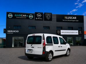 Renault Kangoo Combi Profes. M1-AF Blue dCi 70 kW(95 CV)  - Foto 3