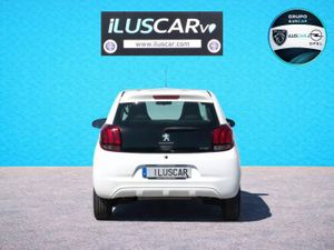 Peugeot 108 ALLURE VTi  - Foto 4