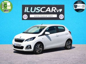 Peugeot 108 ALLURE VTi  - Foto 2