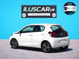 Peugeot 108 ALLURE VTi  - Foto 5