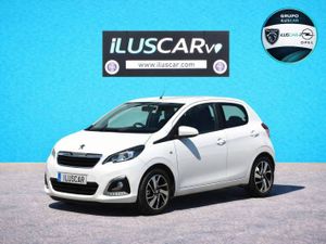 Peugeot 108 ALLURE VTi  - Foto 7