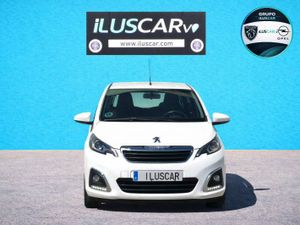 Peugeot 108 ALLURE VTi  - Foto 6