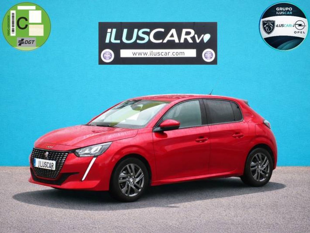 Peugeot 208 208 5P Style Puretech 100 S&S 6 Vel. MAN  - Foto 1