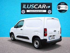 Peugeot Partner Standard 600kg BlueHDi 73kW 4 Puertas  - Foto 5